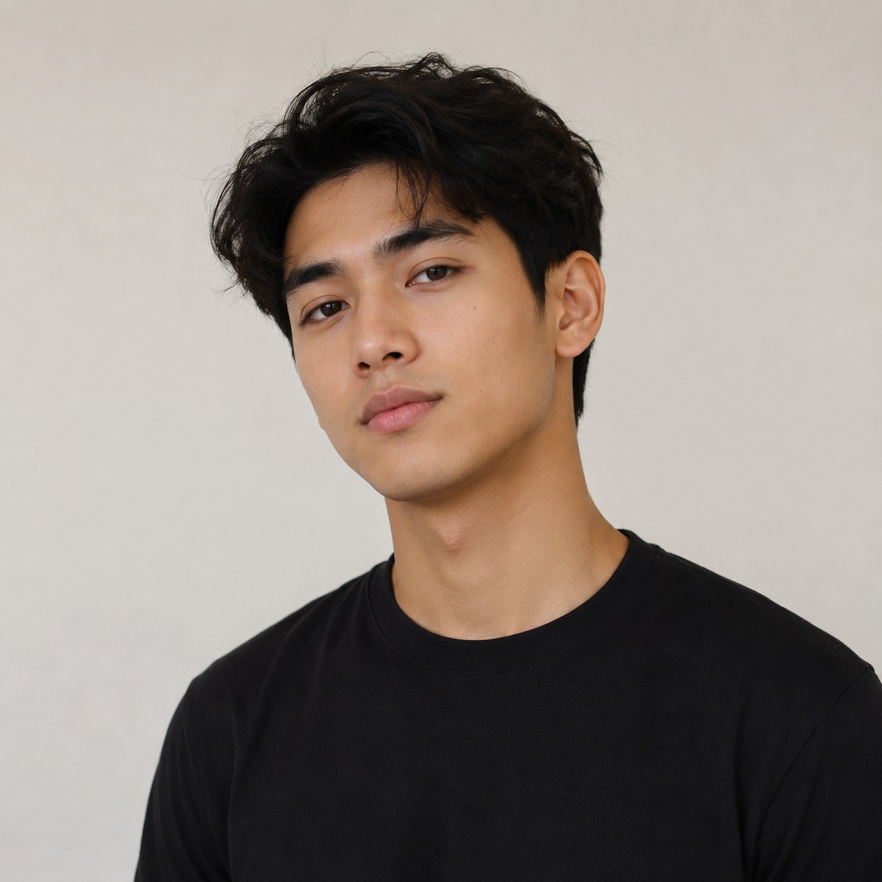Sample reference portrait